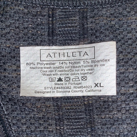 Athleta Fastest Track Racerback Tank - Picture 8 of 9